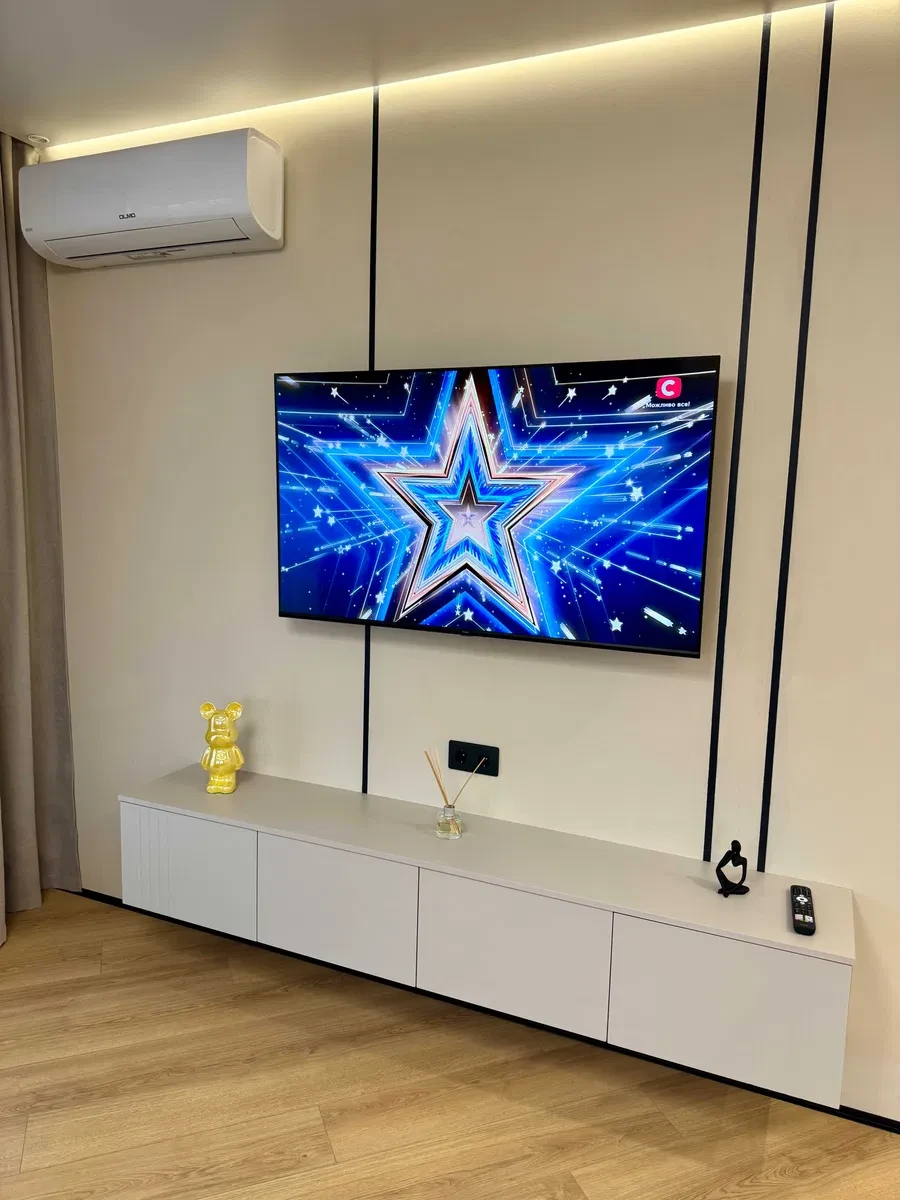 3-кімнатна квартира у ЖК Куб 29: перша здача, генератор, тераса 20 м², фото 4
