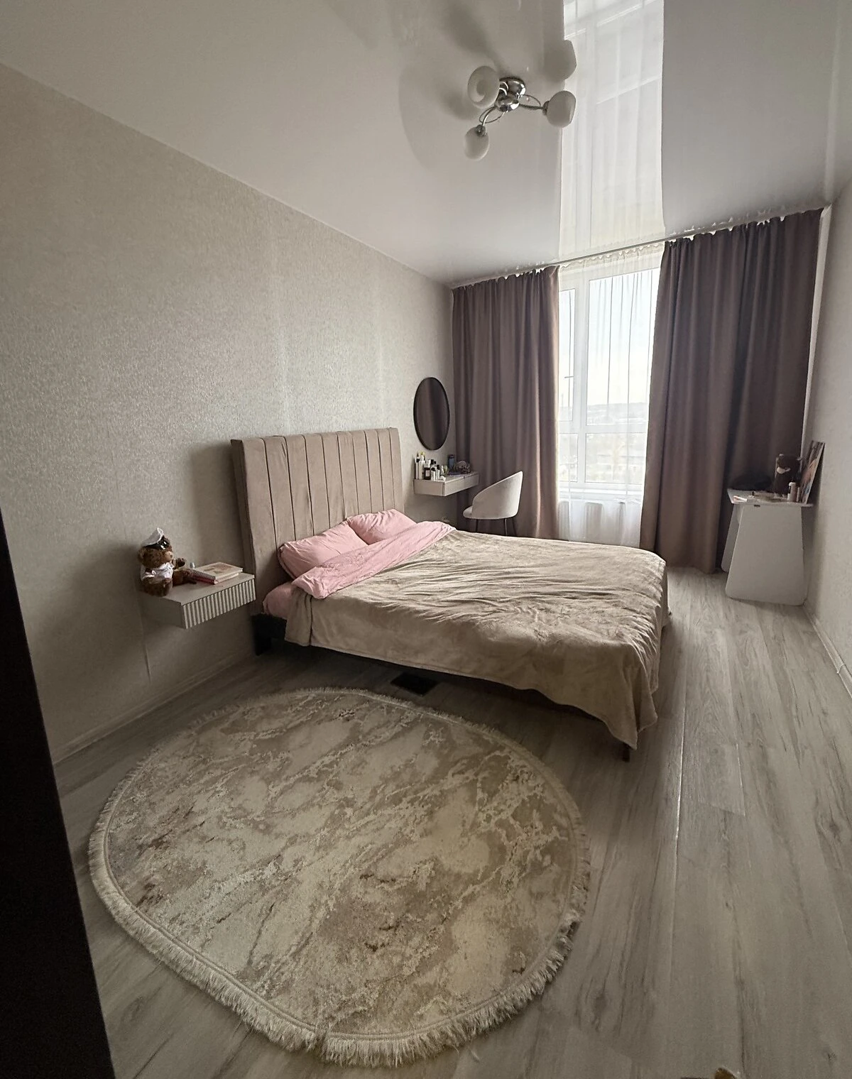 1-комнатная квартира, Ирпень: кухня-студия, можно с маленькими детьми - фото 1