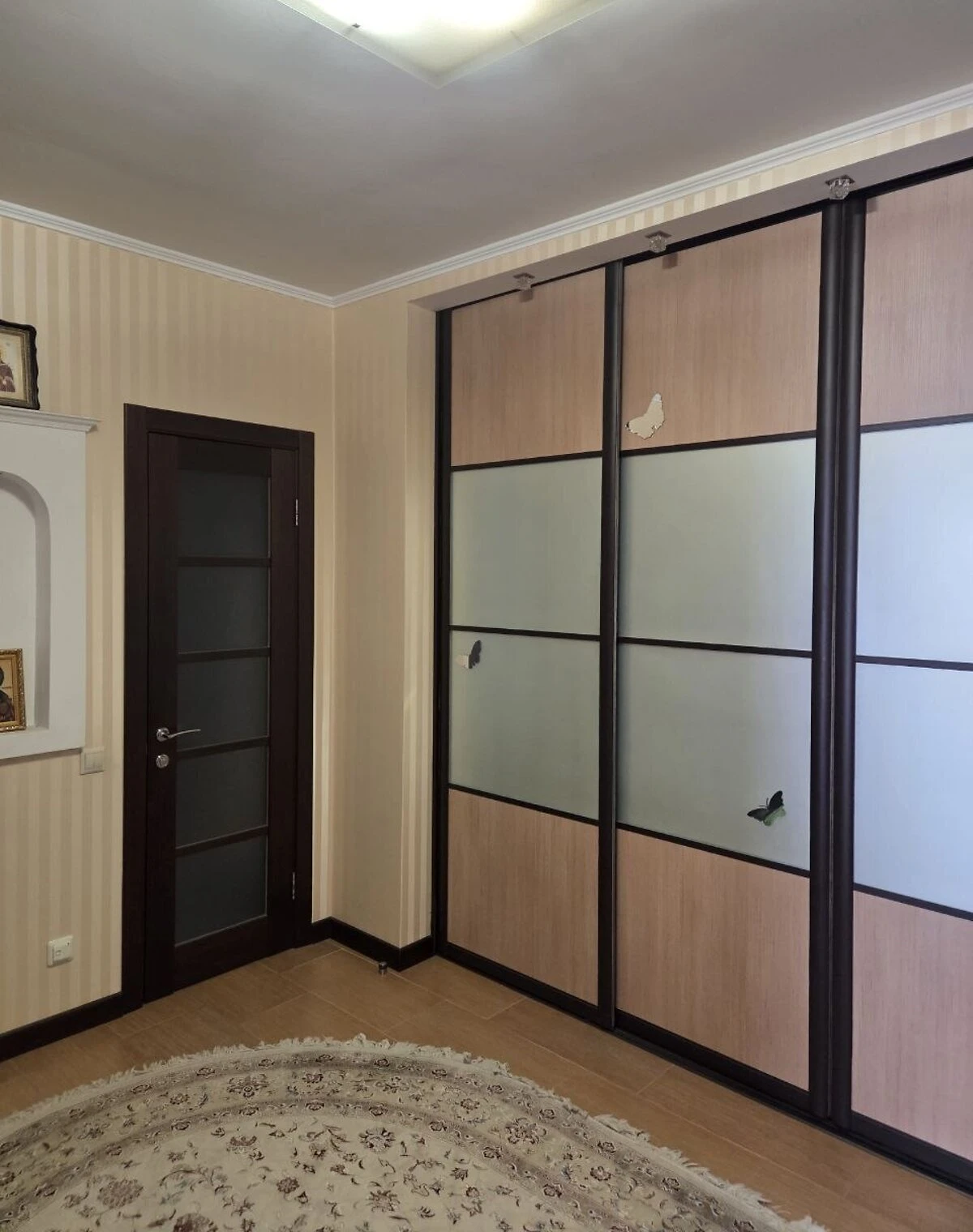 2-комнатная квартира, Осокорки: укрытие в доме, евроремонт, фото 5