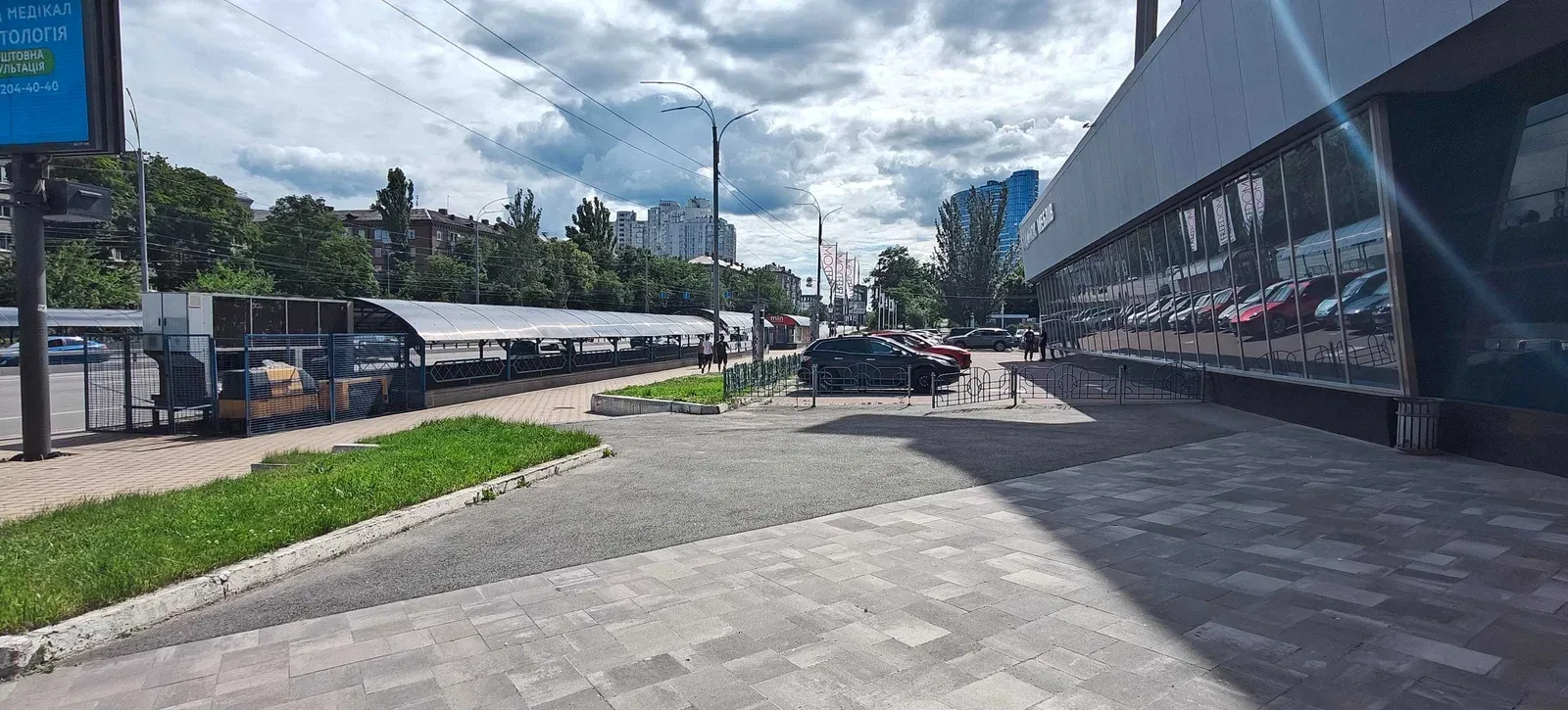 Торговые помещения в ТЦ Навигатор: генератор, подземный уровень, фото 2