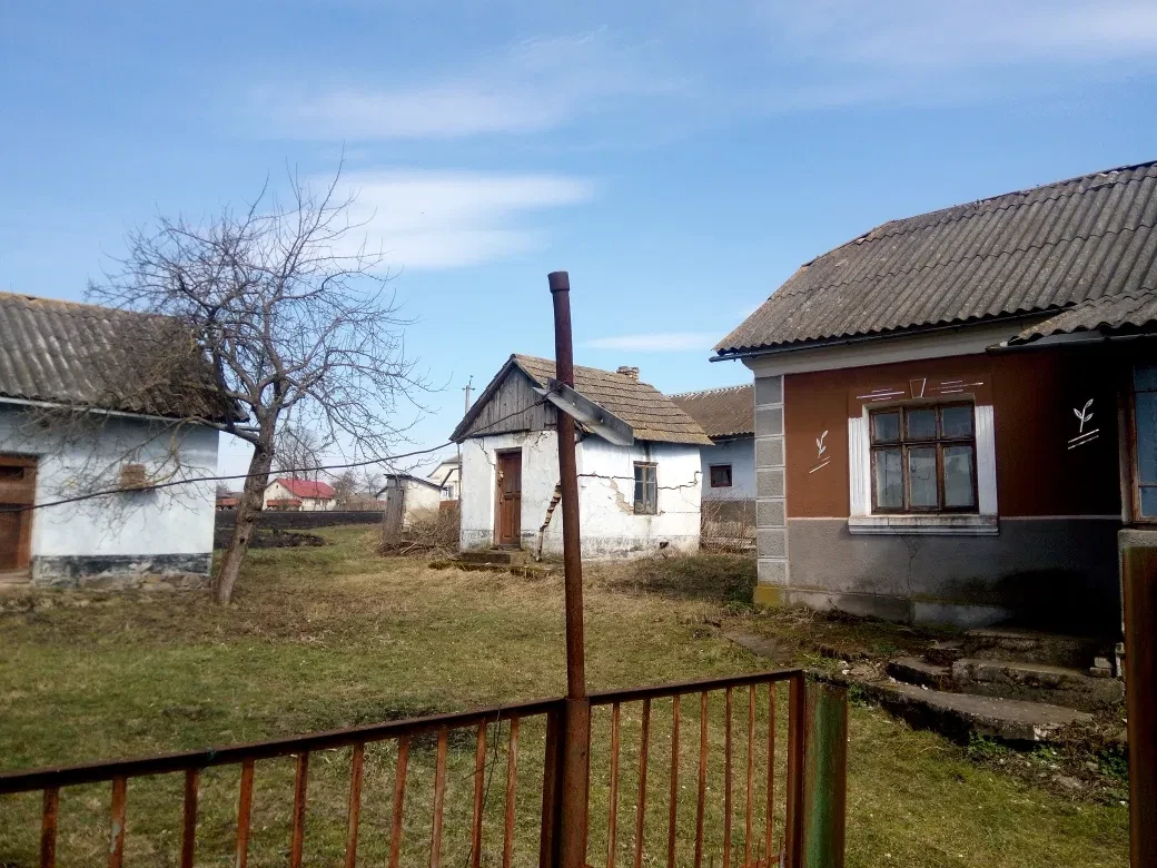 Ділянка 15 соток, Великий Ходачків: старий будинок, світло і газ - фото 3