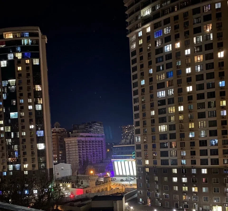 1-комнатная квартира в ЖК Елада: дизайнерский ремонт, генератор