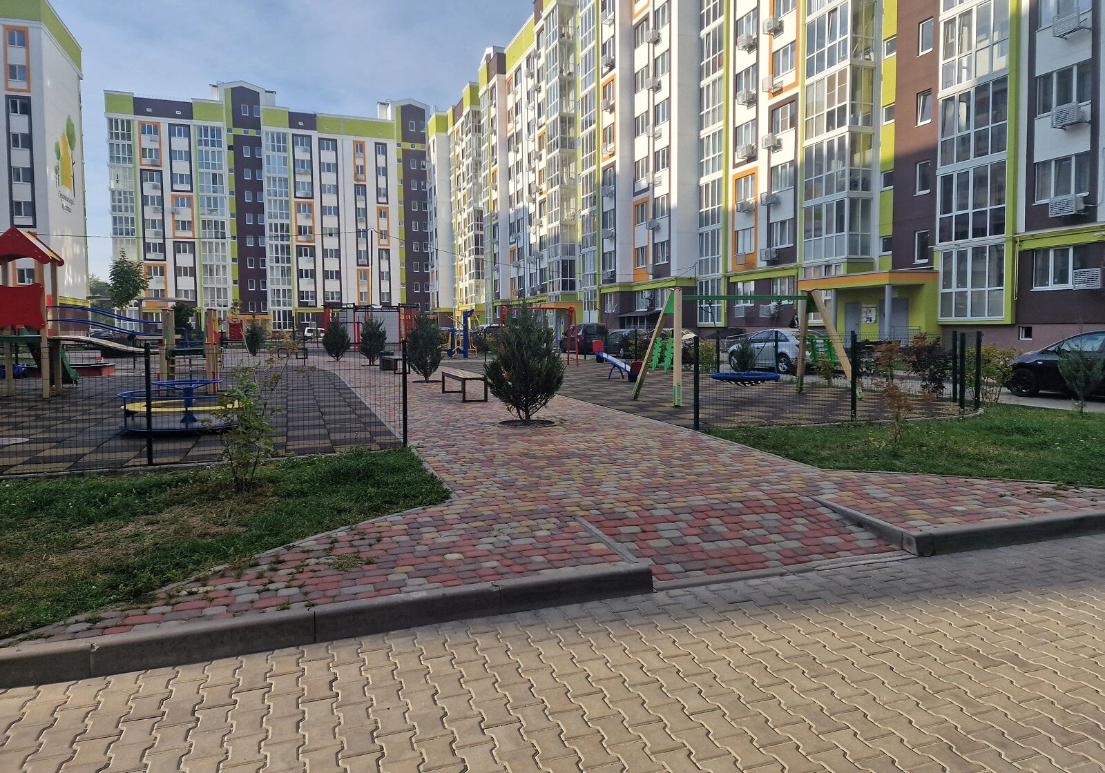 2-комнатная квартира, Шевченковский: укрытие, резервное питание - фото 2