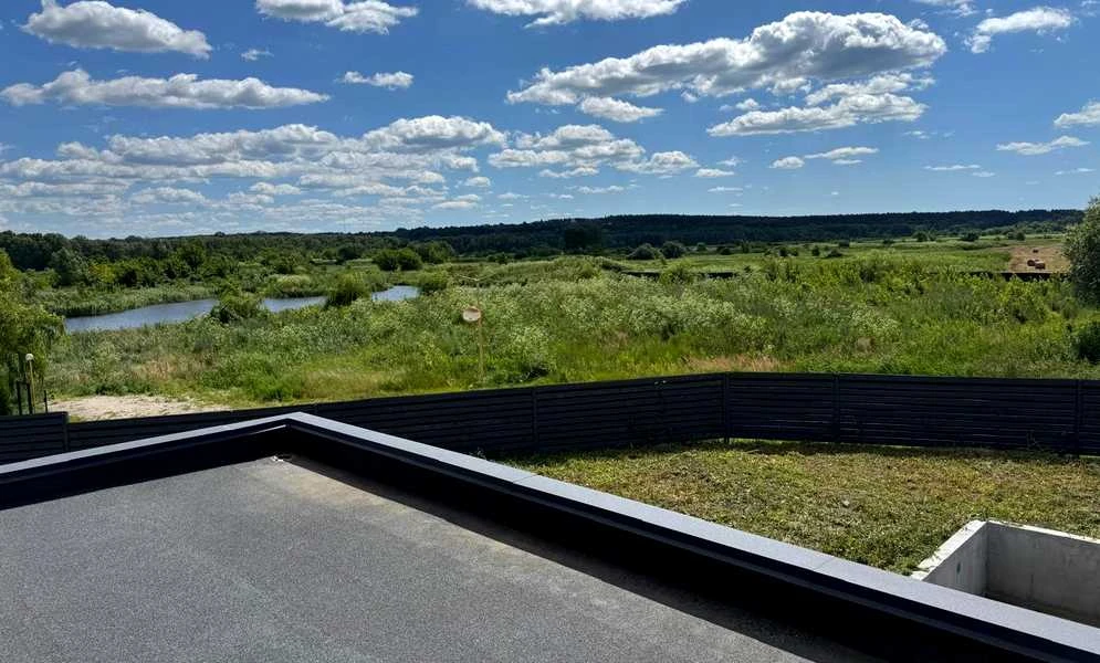 Будинок, Нові Безрадичі: басейн, 3 машини, річка Стугна 50 м - фото 3