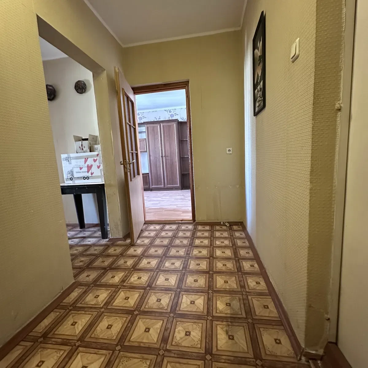 1-кімнатна квартира, Дарницький: метро Позняки 15 хв, котик і песик - фото 2