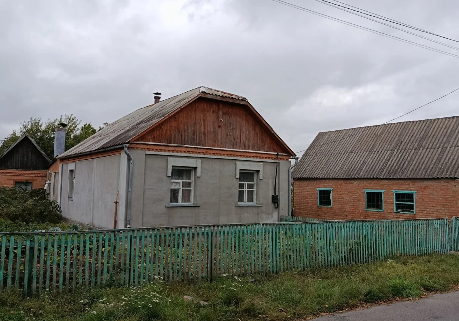Будинок, Калинівка: веранда, гараж із підвалом, криниця - фото 2