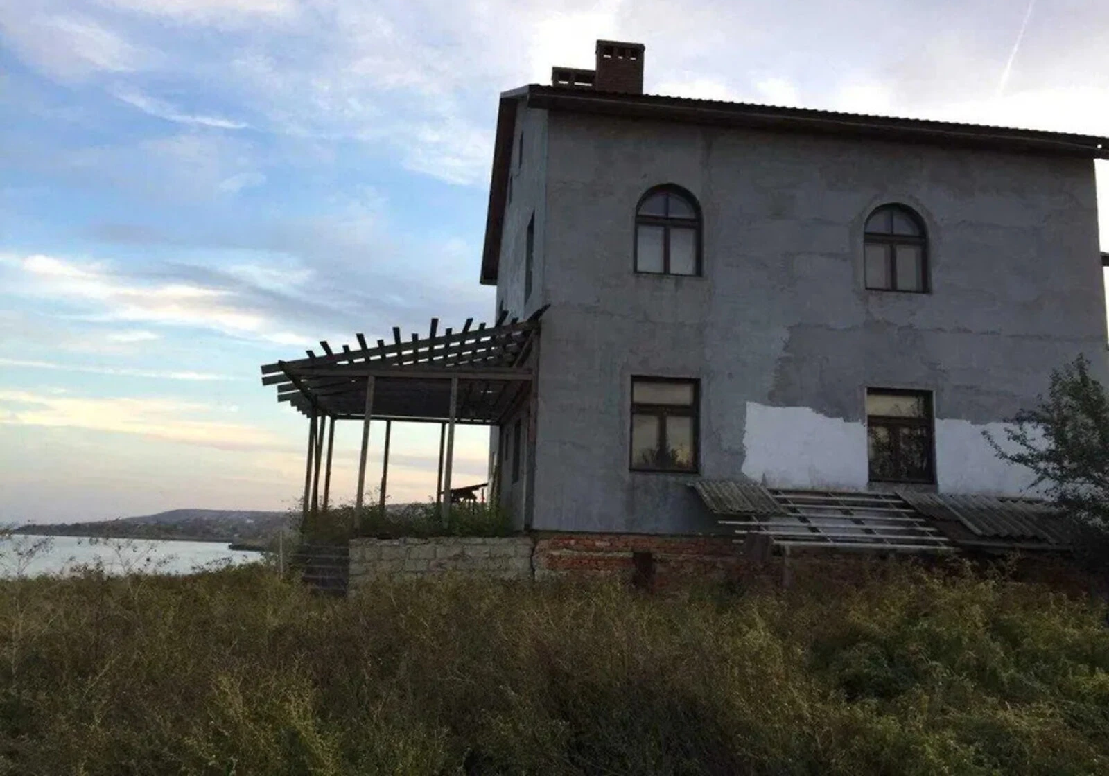 Дом, Шеметове: участок 25 соток, гараж с подвалом, терраса, фото 3