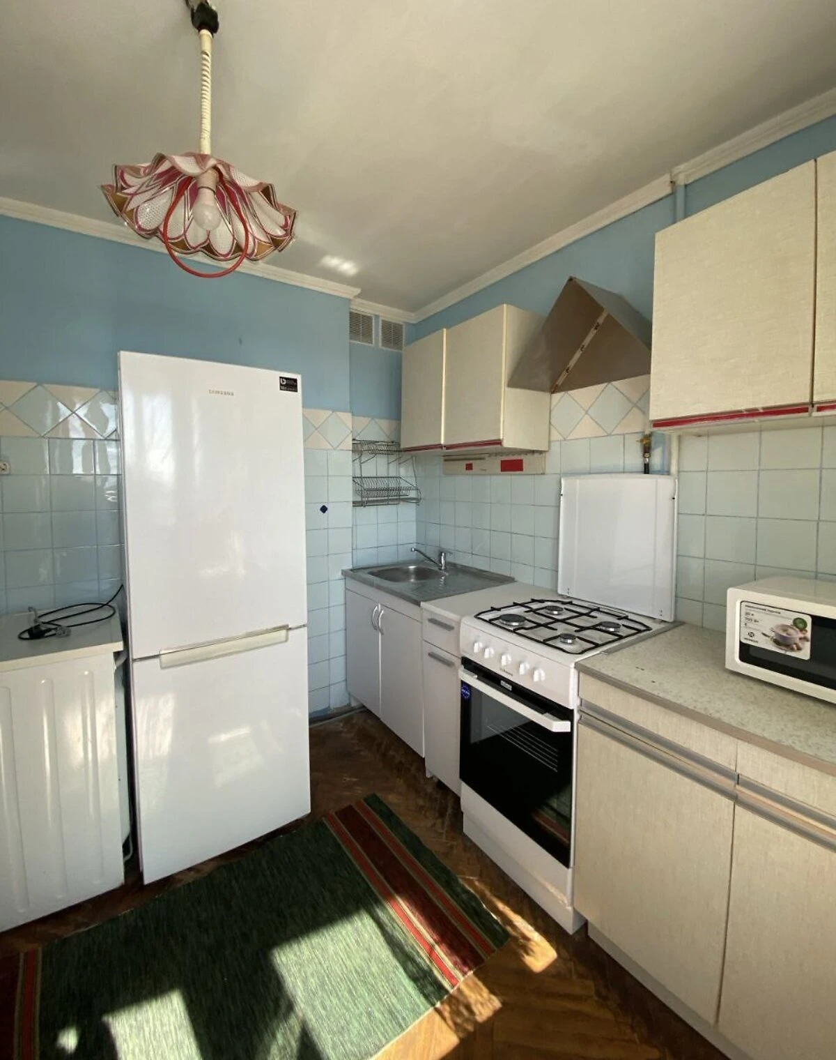 3-кімнатна квартира, Березняки: метро Лівобережна - фото 4
