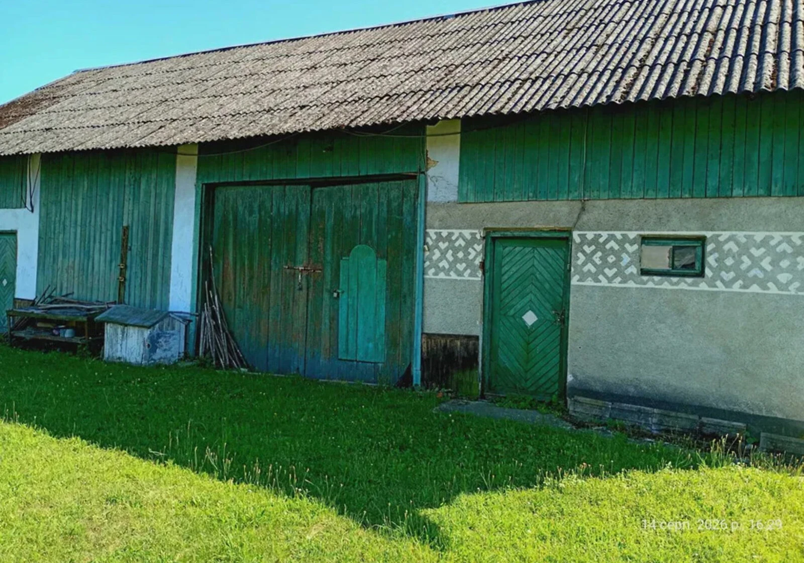 Будинок, Буців: город і сад, літня кухня, криниця та свердловина, фото 5