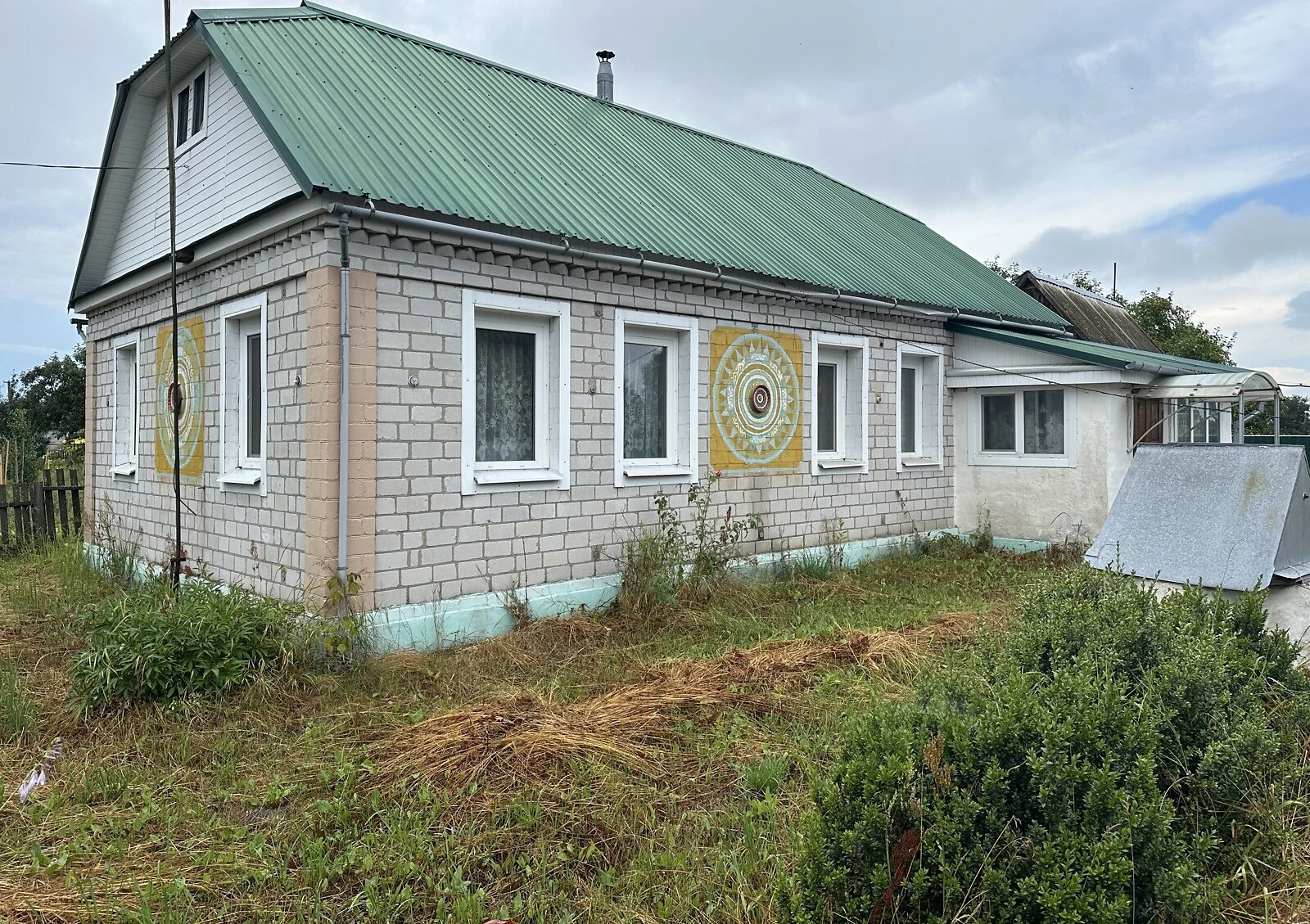 Будинок, Йосипівка (Малин): ділянка 25 соток, потребує ремонту