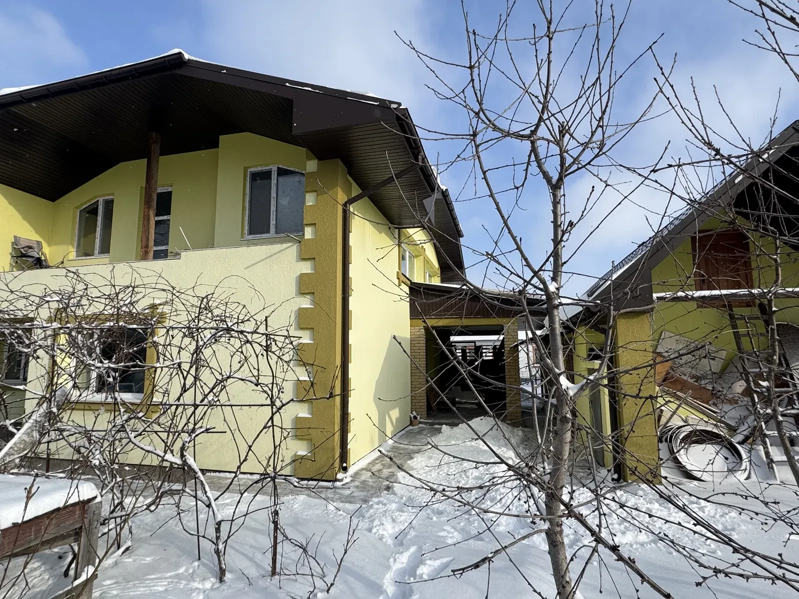 Будинок, Свидівок: камін і сауна, навіс на 3 авто - фото 5