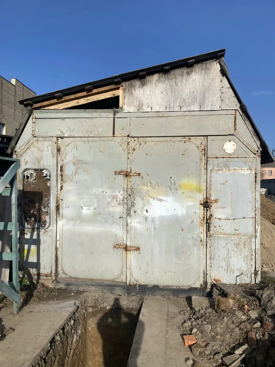 Гараж, Вінниця: фарбувальна камера, розбірна, для легкових машин