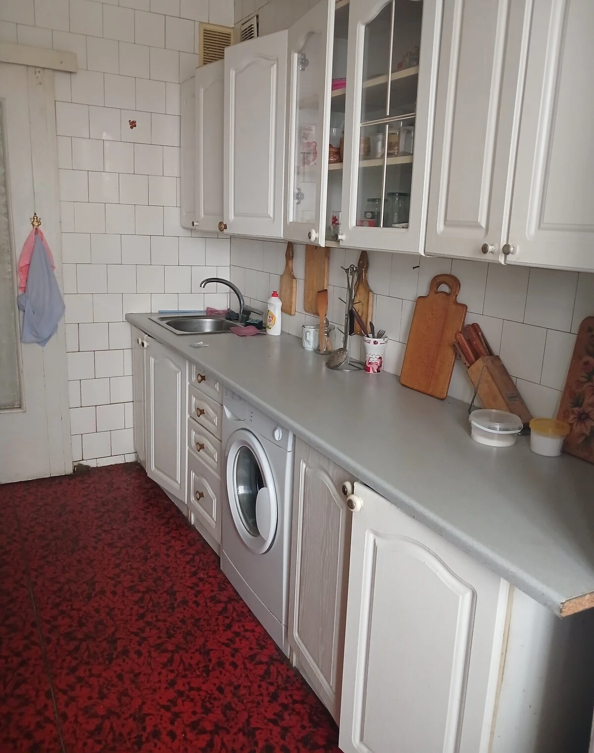 3-кімнатна квартира, Голосіїв: без передоплати - фото 1