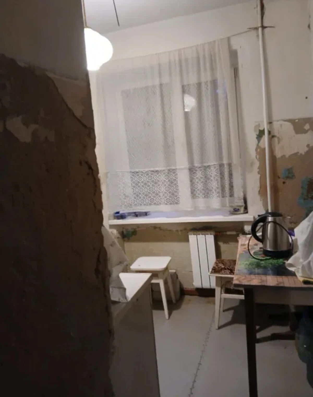 2-кімнатна квартира, Довгинцівський: цегляні стіни, роздільний санвузол, фото 5