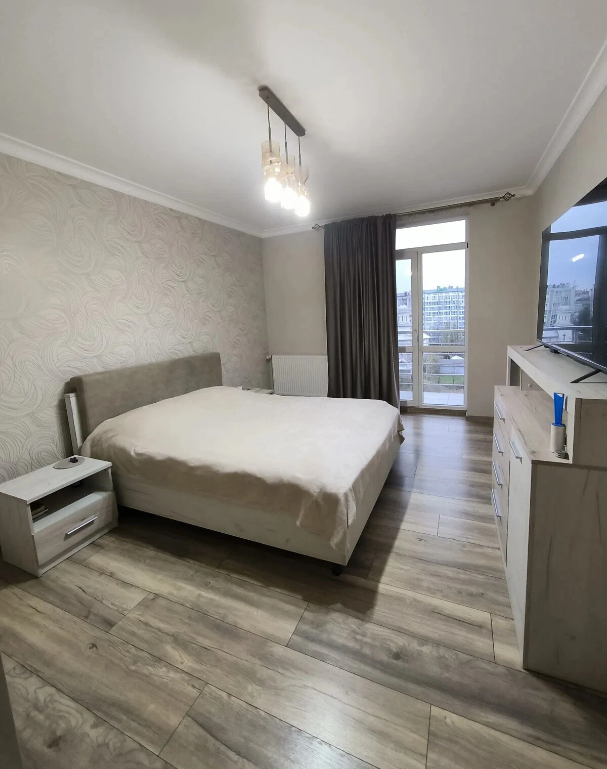 Пентхаус, Гравітон: багаторівневе планування, паркомісце, фото 4
