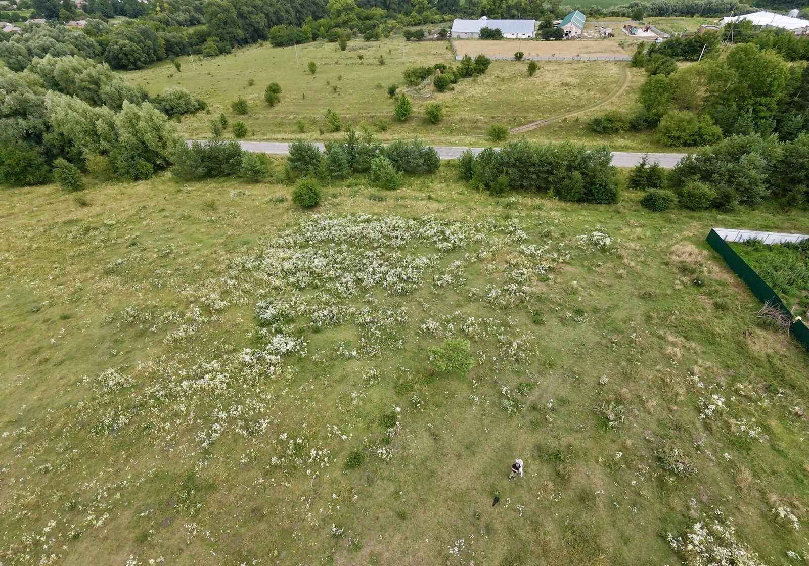 Ділянка 30 соток, Водички: під житлову забудову, природне озеро - фото 4