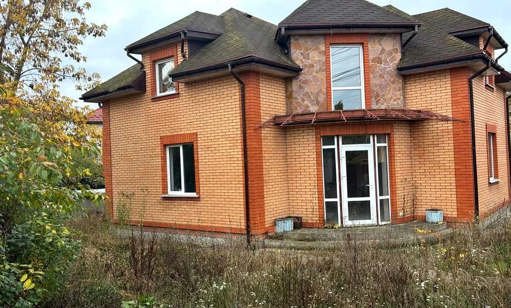 Будинок, Голосіївський: вихід до води, 50 м до Дніпра, окремий гараж - фото 1