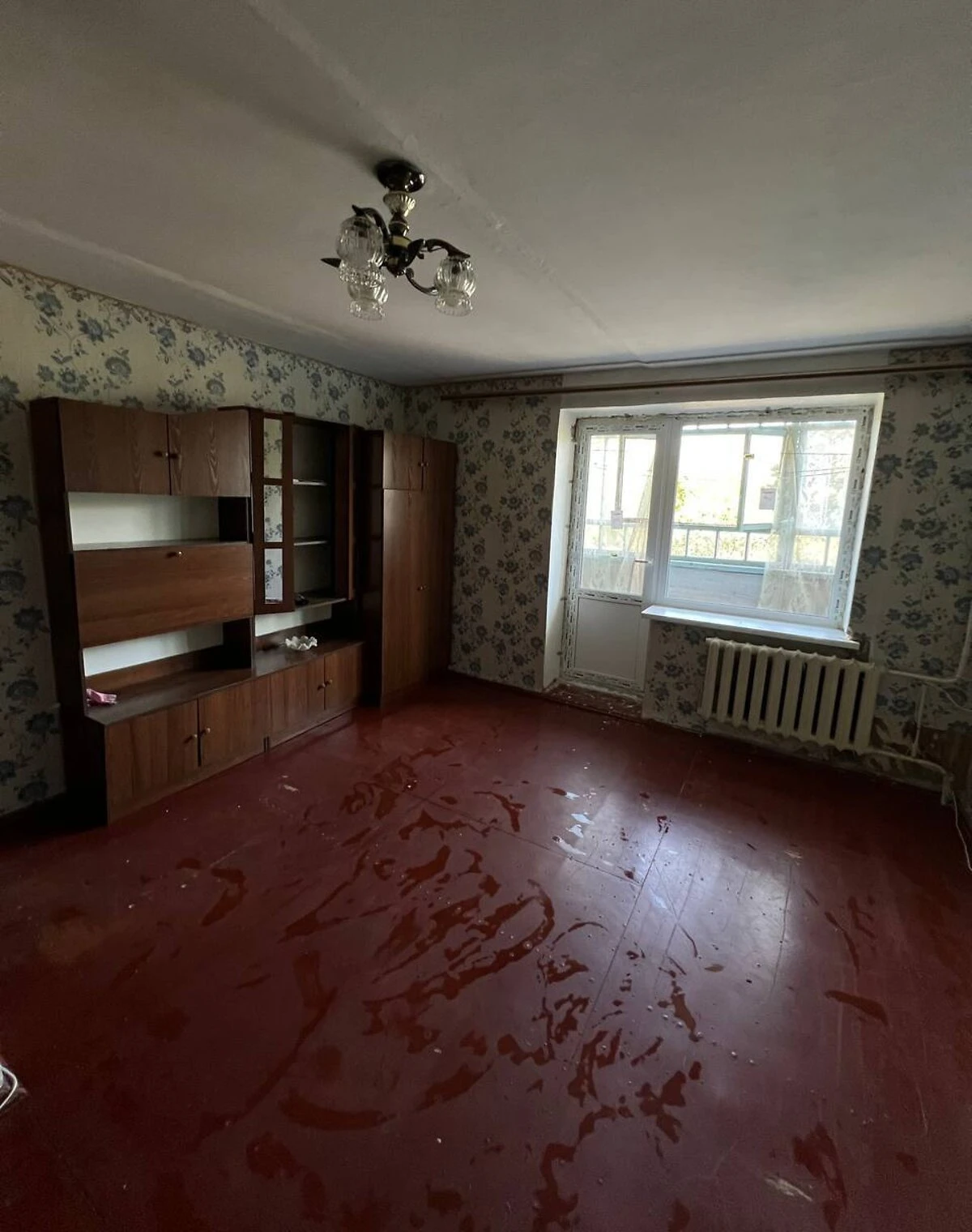 1-кімнатна квартира, Канів: без ремонту - фото 1