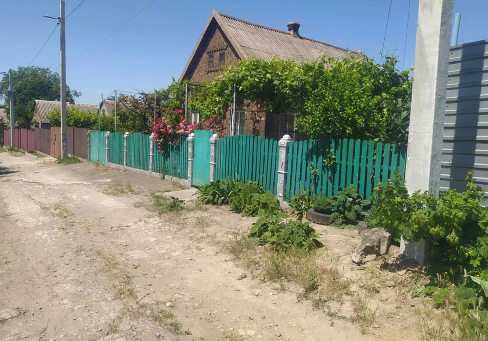 Будинок, Павло-Кічкас: гараж у дворі, тераса, 7.61 сотки - фото 2