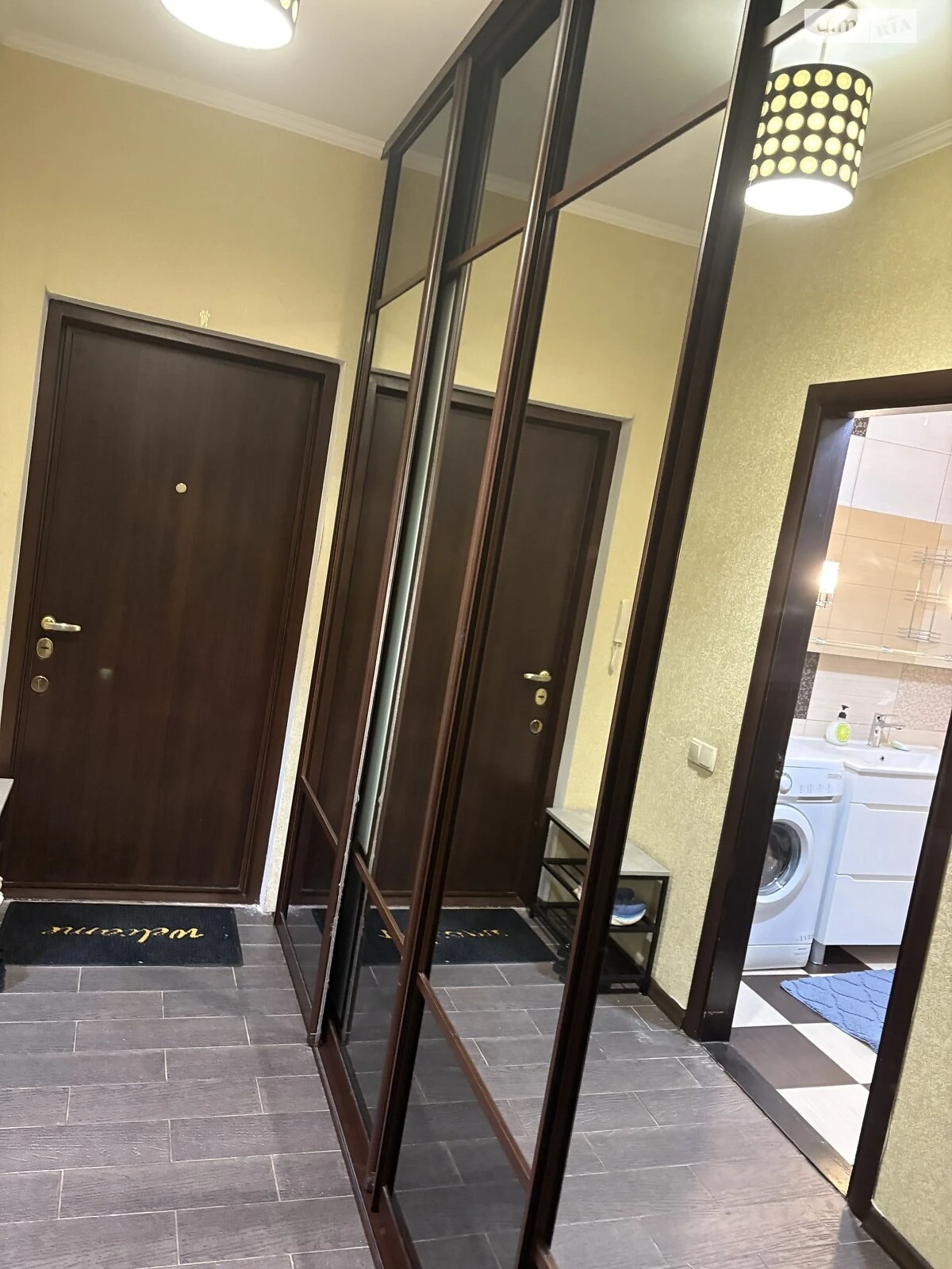 1-кімнатна квартира, Ленінський: кухня-студія, підігрів підлоги - фото 2