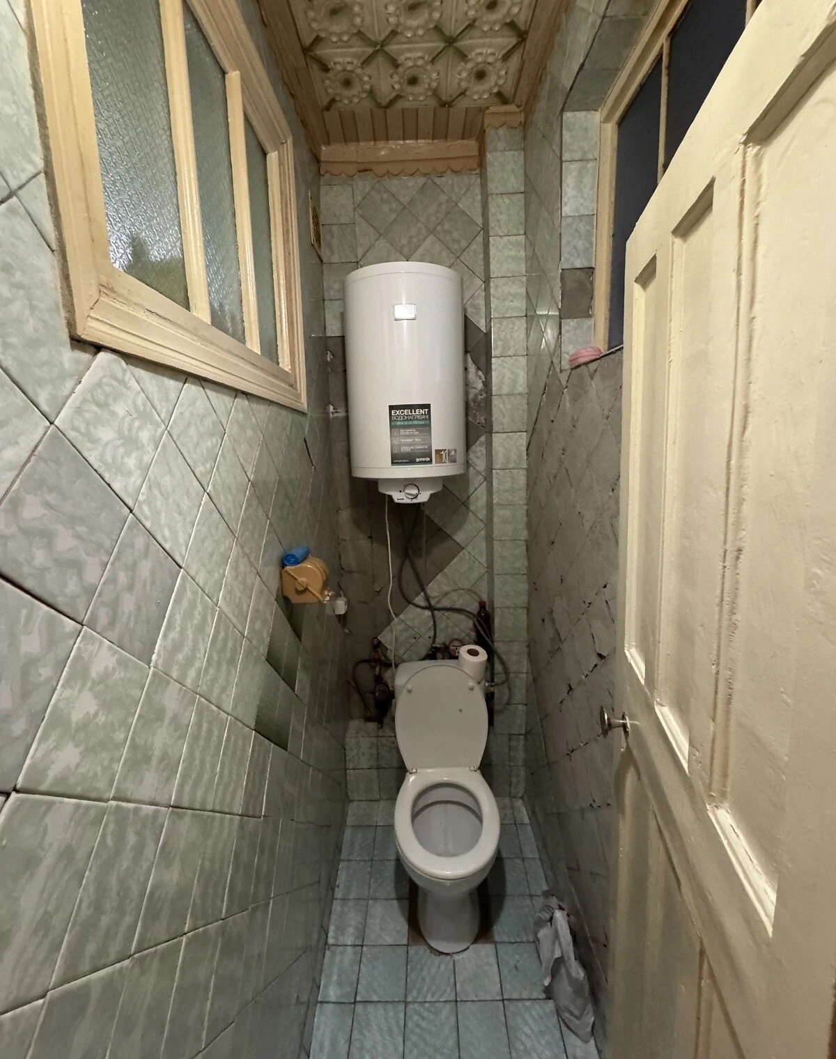4-кімнатна квартира, Вознесенівський: вода та опалення без світла, торг - фото 4