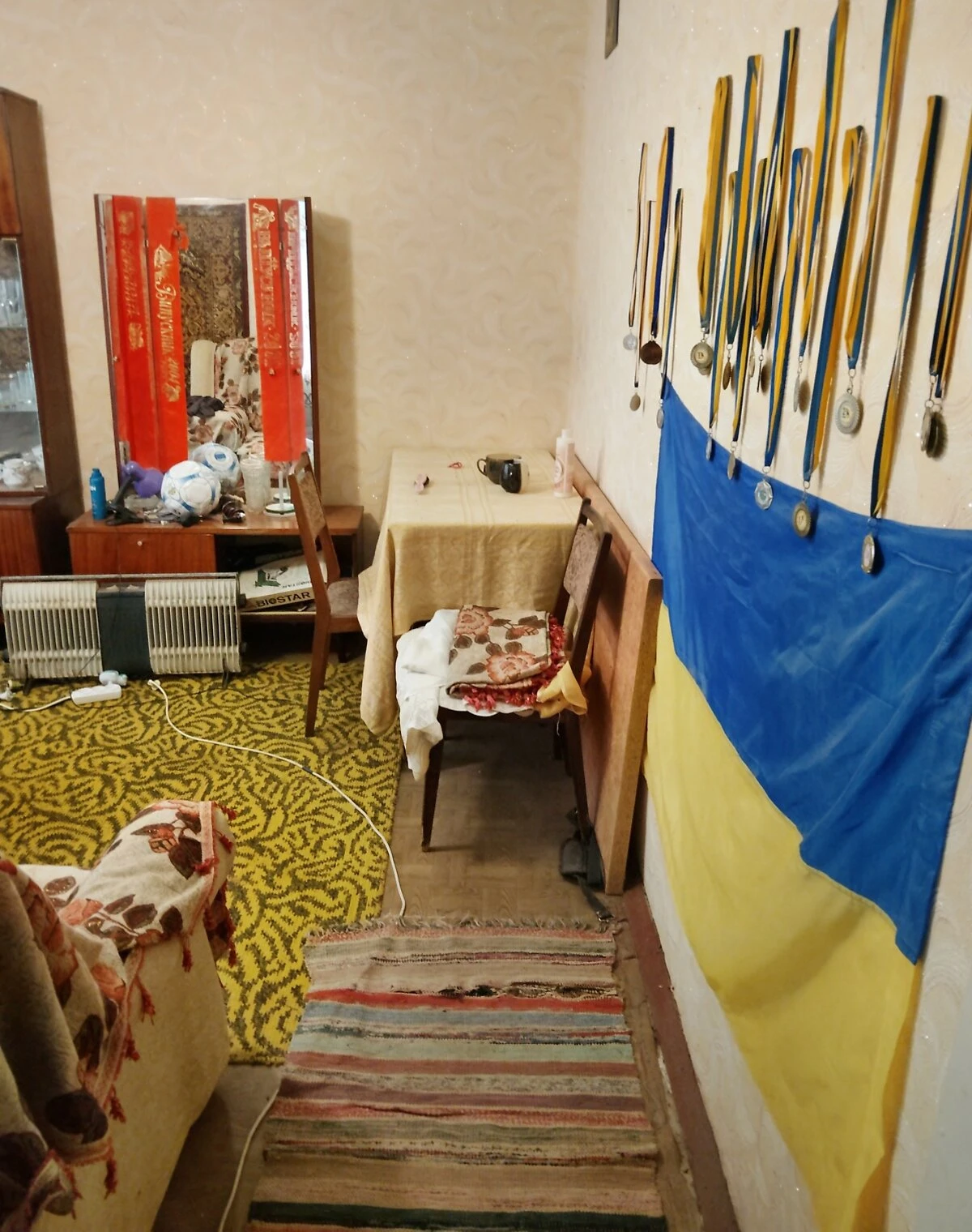 3-кімнатна квартира, Парафіївка, фото 2