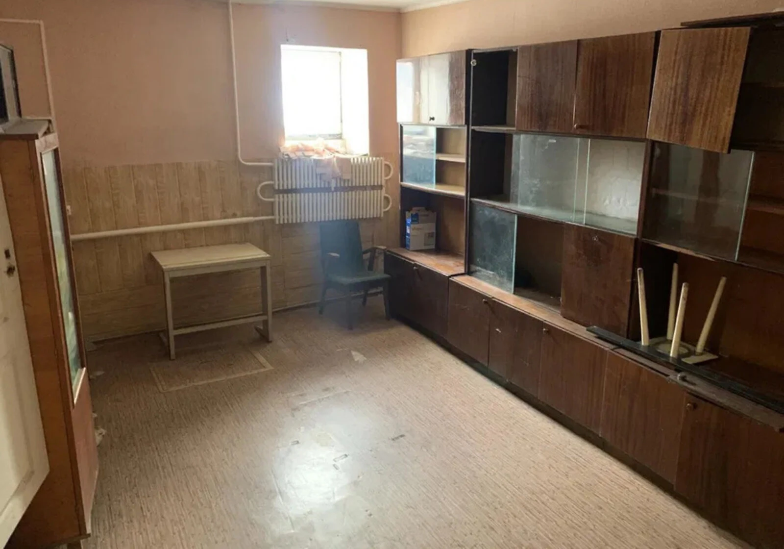 3-кімнатна квартира, Харків: індивідуальне електричне опалення, фото 4