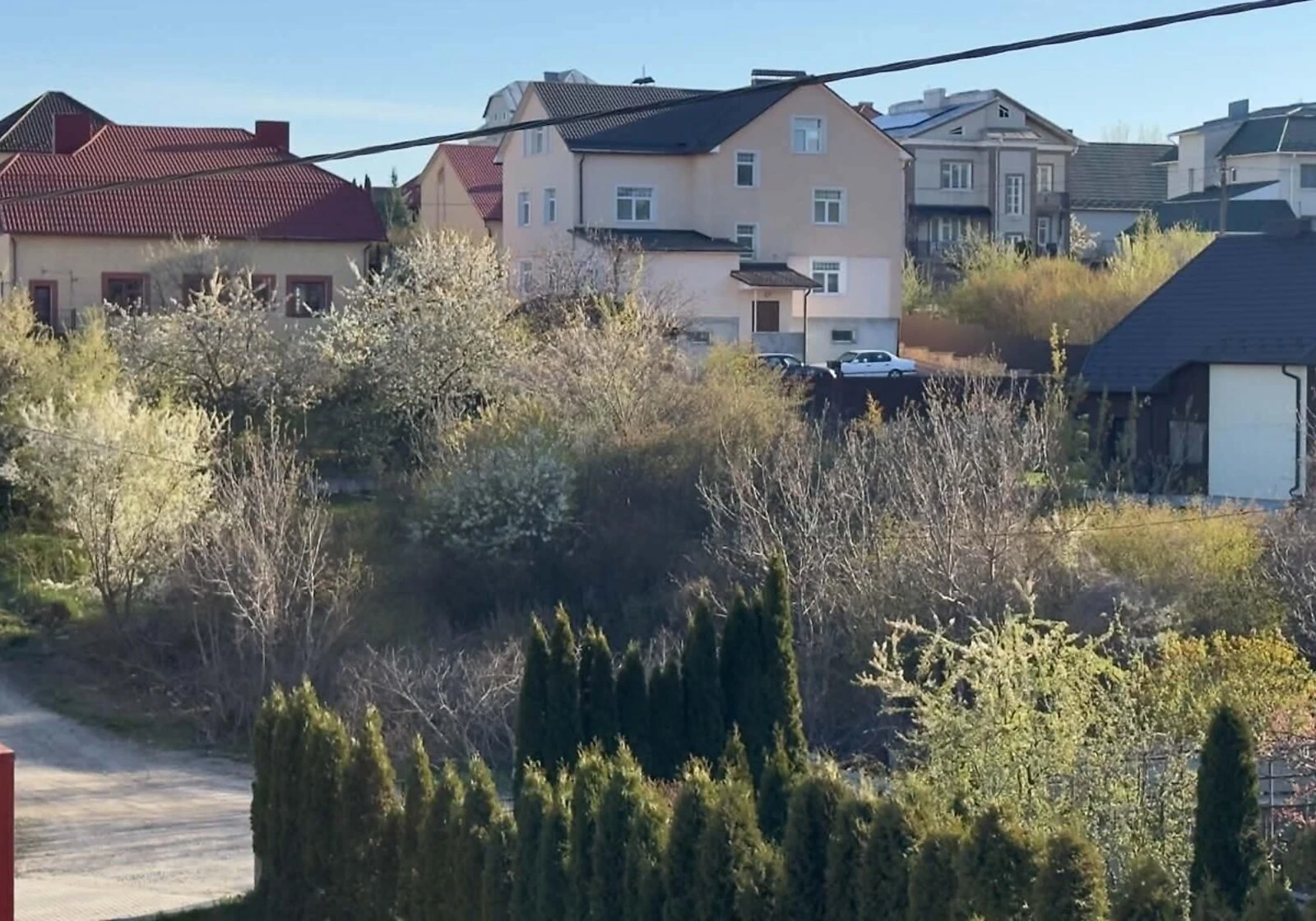 Ділянка 13 соток, Петриків: під житлову забудову, під гараж