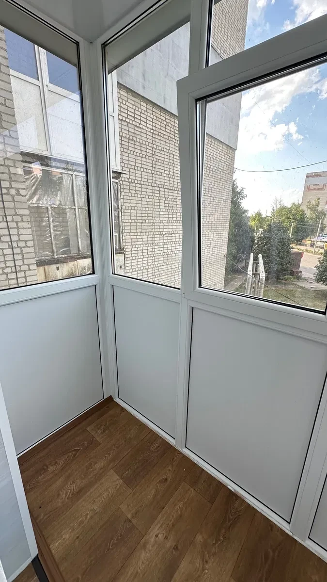 3-кімнатна квартира, Лозова: єОселя, 2 окремі кімнати - фото 3