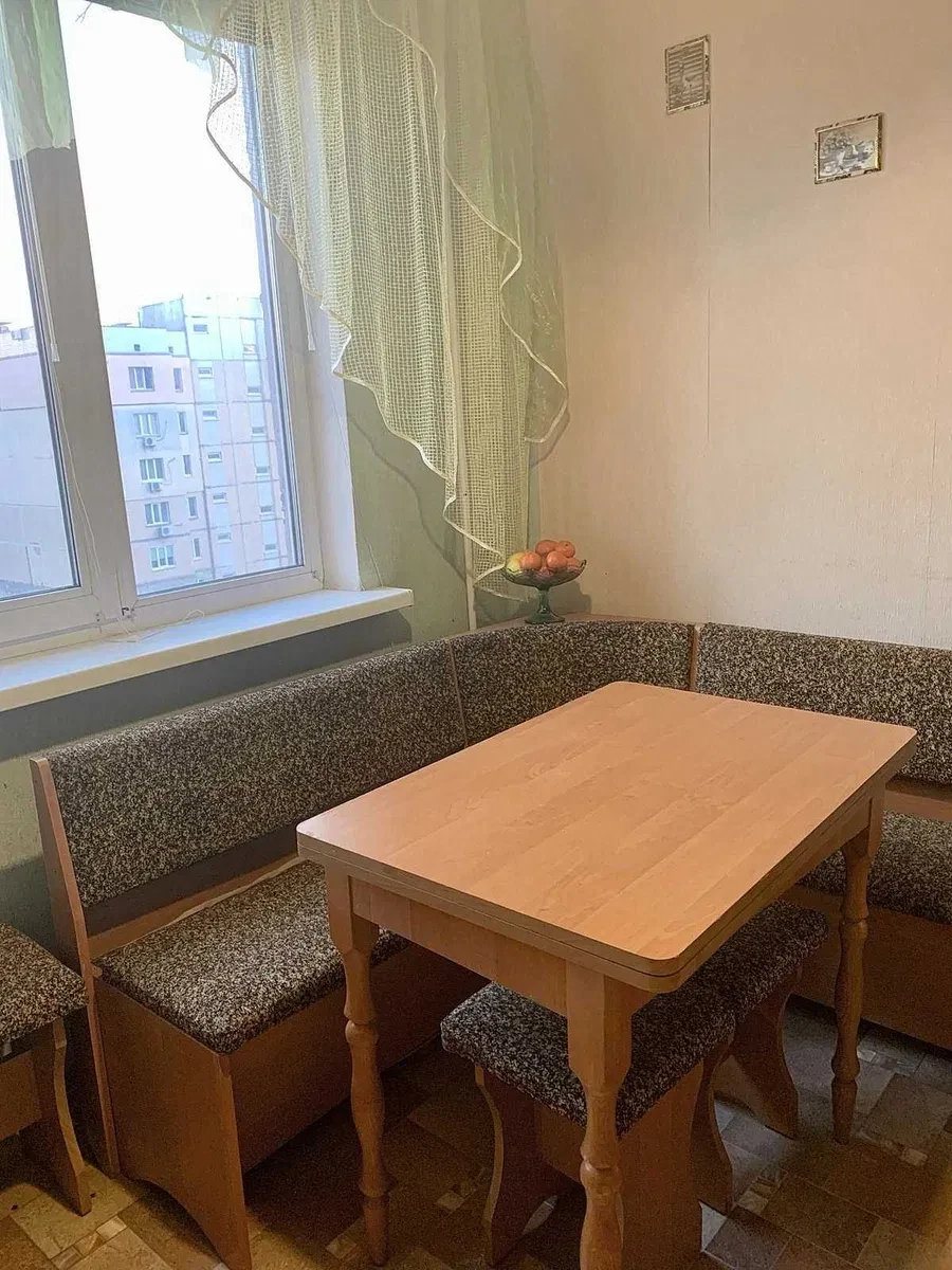 3-комнатная квартира, Дарницкий: двусторонняя, две лоджии, фото 2