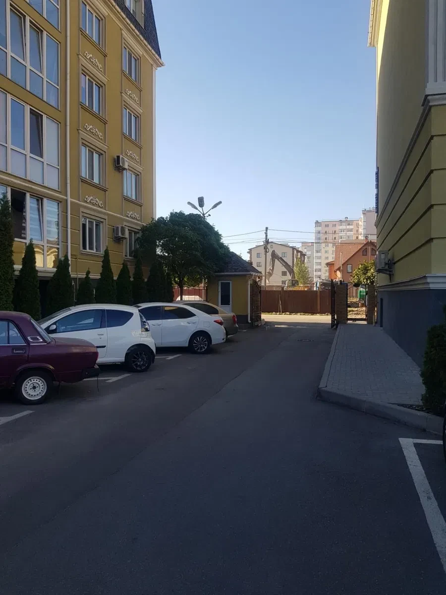 1-кімнатна квартира, Софіївська Борщагівка: цокольний поверх, фото 4