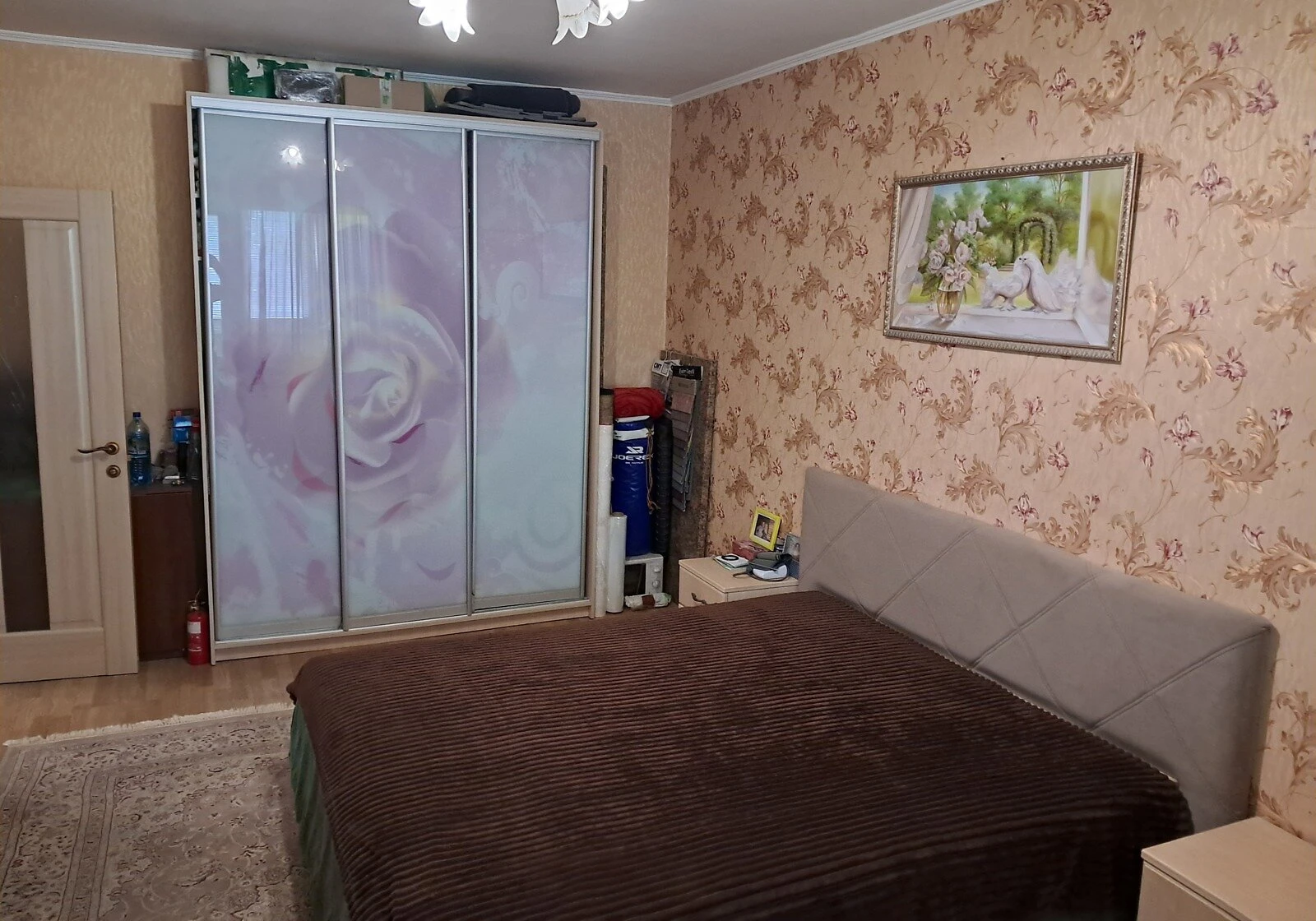 3-кімнатна квартира, Троєщина: євроремонт, безперешкодний вхід в укриття - фото 2