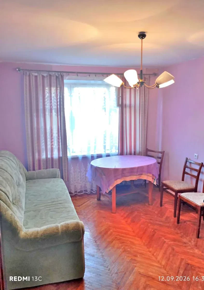3-кімнатна квартира, Слобідський: 3 спальних місця, можна з тваринами - фото 2