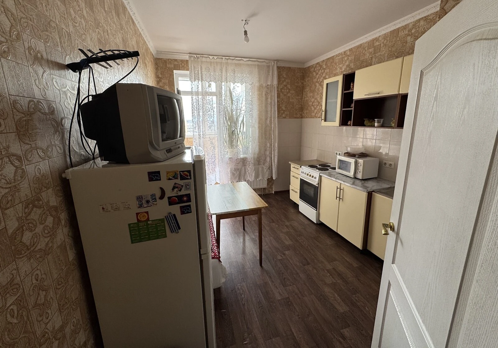 1-кімнатна квартира, Новобіличі: укриття в будинку, метро Академмістечко - фото 4