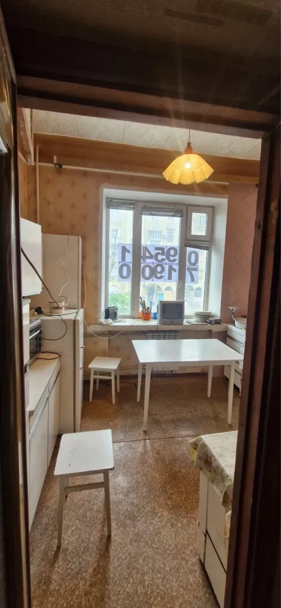 3-кімнатна квартира, Холодногірський: сталінка - фото 4