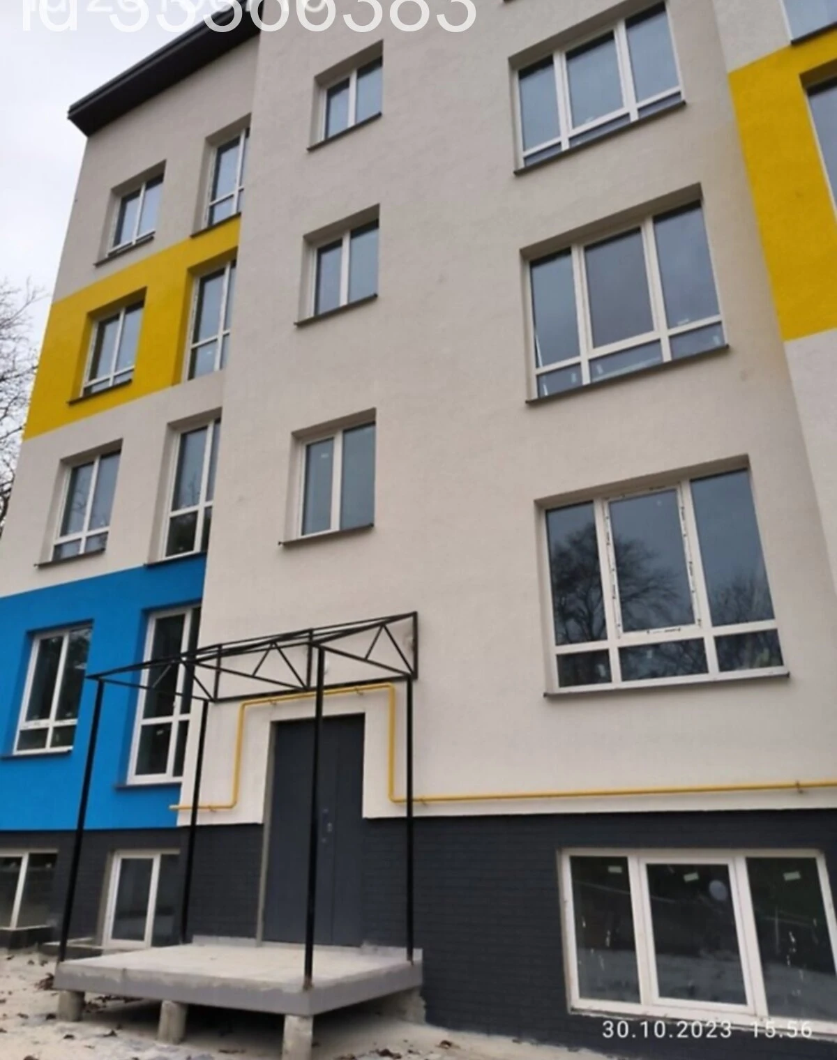 1-кімнатна квартира, Кутківці: кухня-студія, не використовувалась, фото 5