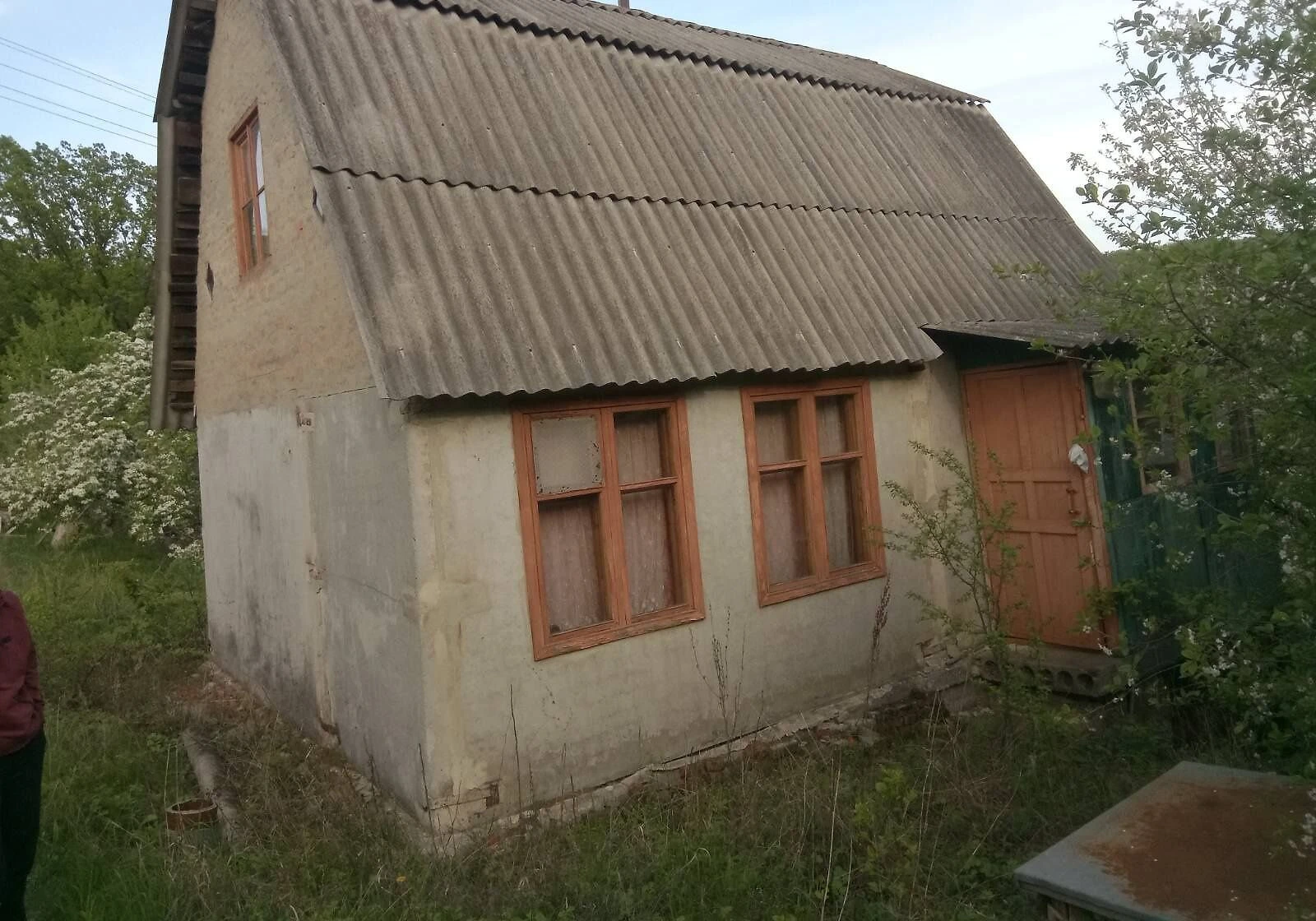Дача, Протопопівка (Балаклія): централізоване опалення, цегляні стіни, фото 3