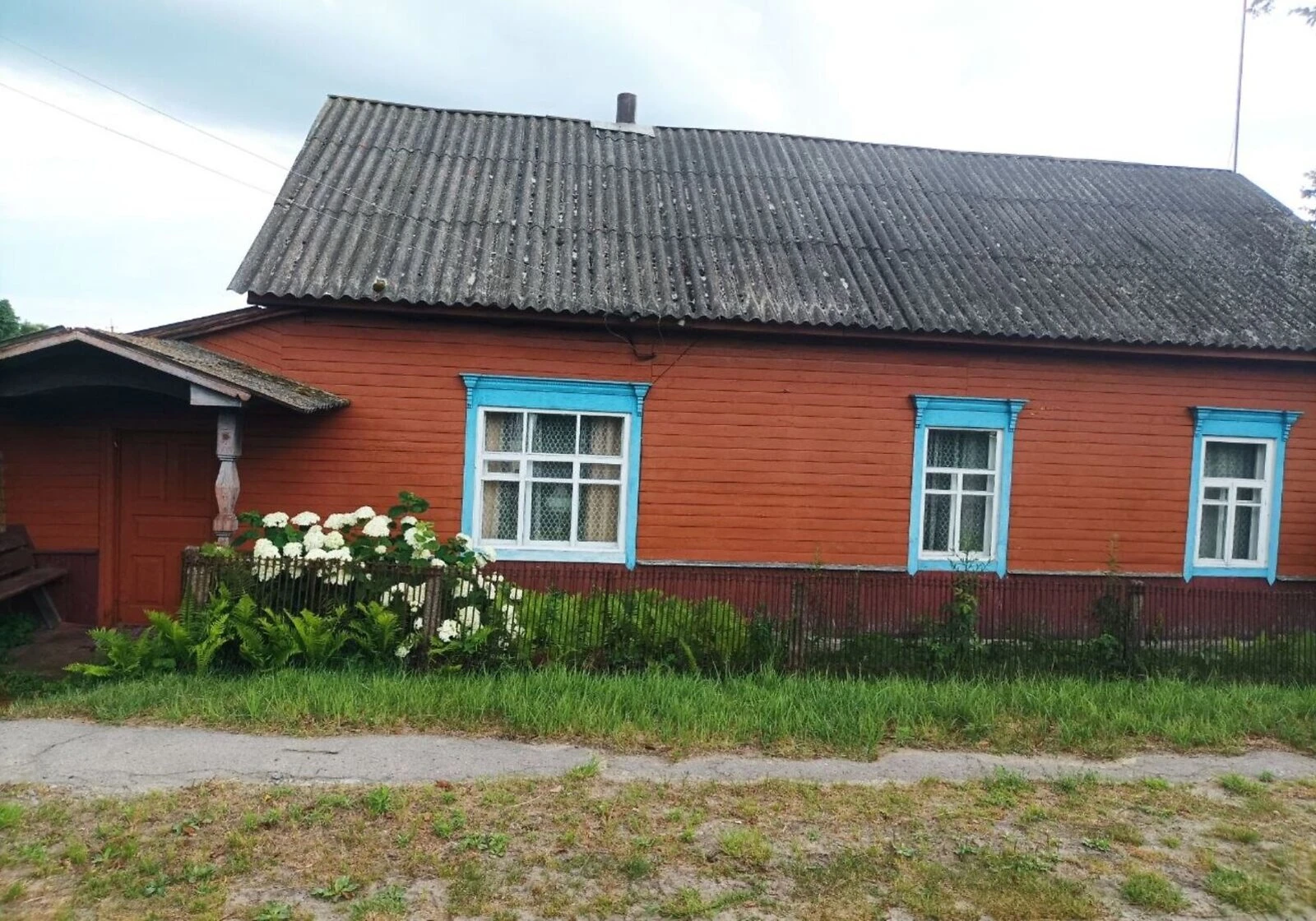 Будинок, Сновськ: ділянка 50 соток, можливий торг - фото 1