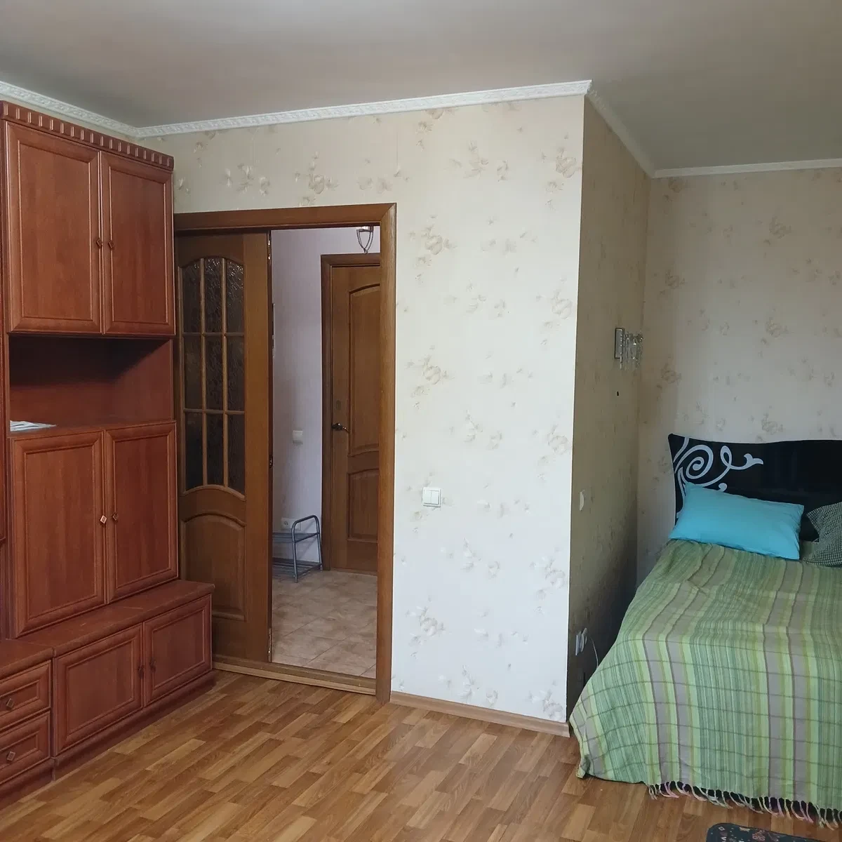 1-кімнатна квартира, Соляні: теплий цегляний будинок, житловий стан - фото 3