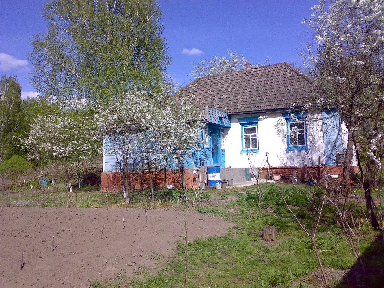 Будинок, Ольшана: 30 соток, обмін, поруч ліс - фото 1