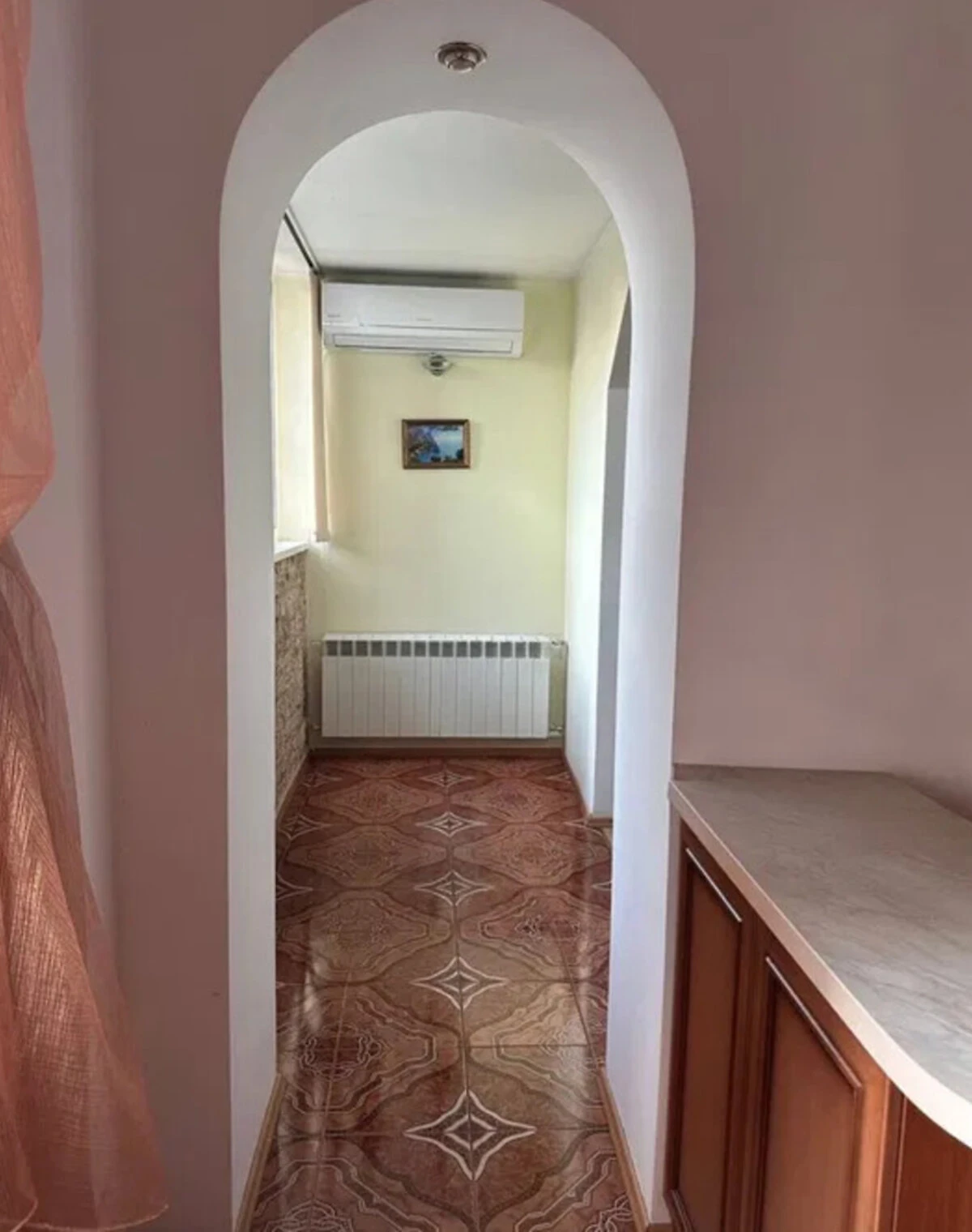 3-кімнатна квартира, вулиця Урлівська: євроремонт, підігрів підлоги, фото 5