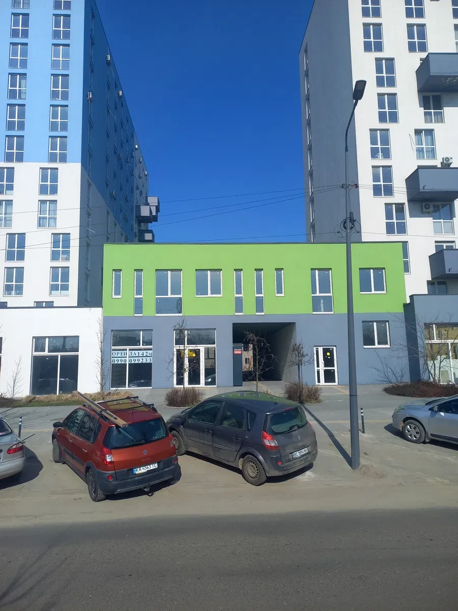 Приміщення у ЖК Riel City: фасадне, гостьовий паркінг, 21,3 кВт - фото 4