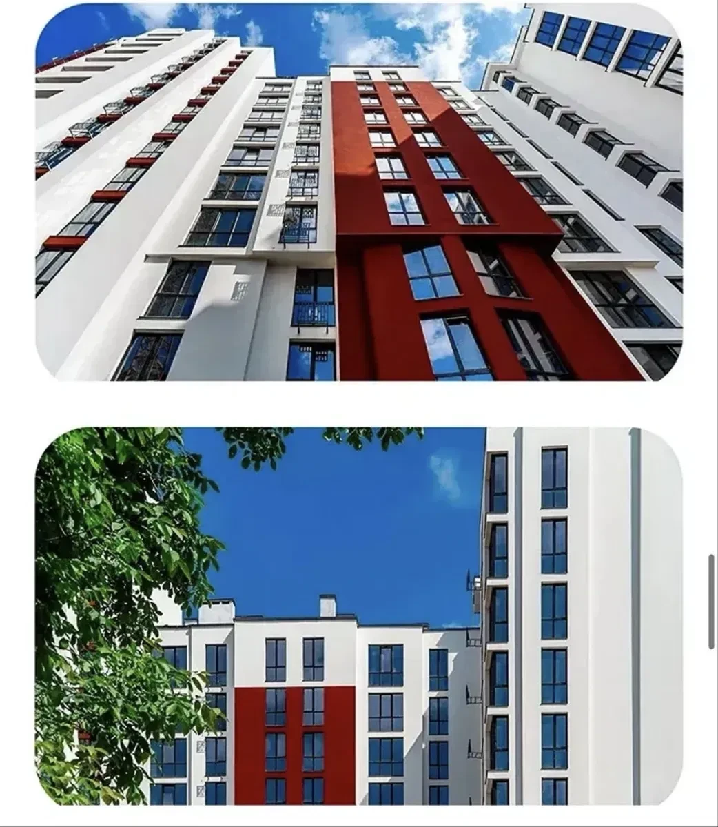 1-кімнатна квартира у ЖК Comfort House: вид на річку, 10 хв до центру, фото 4