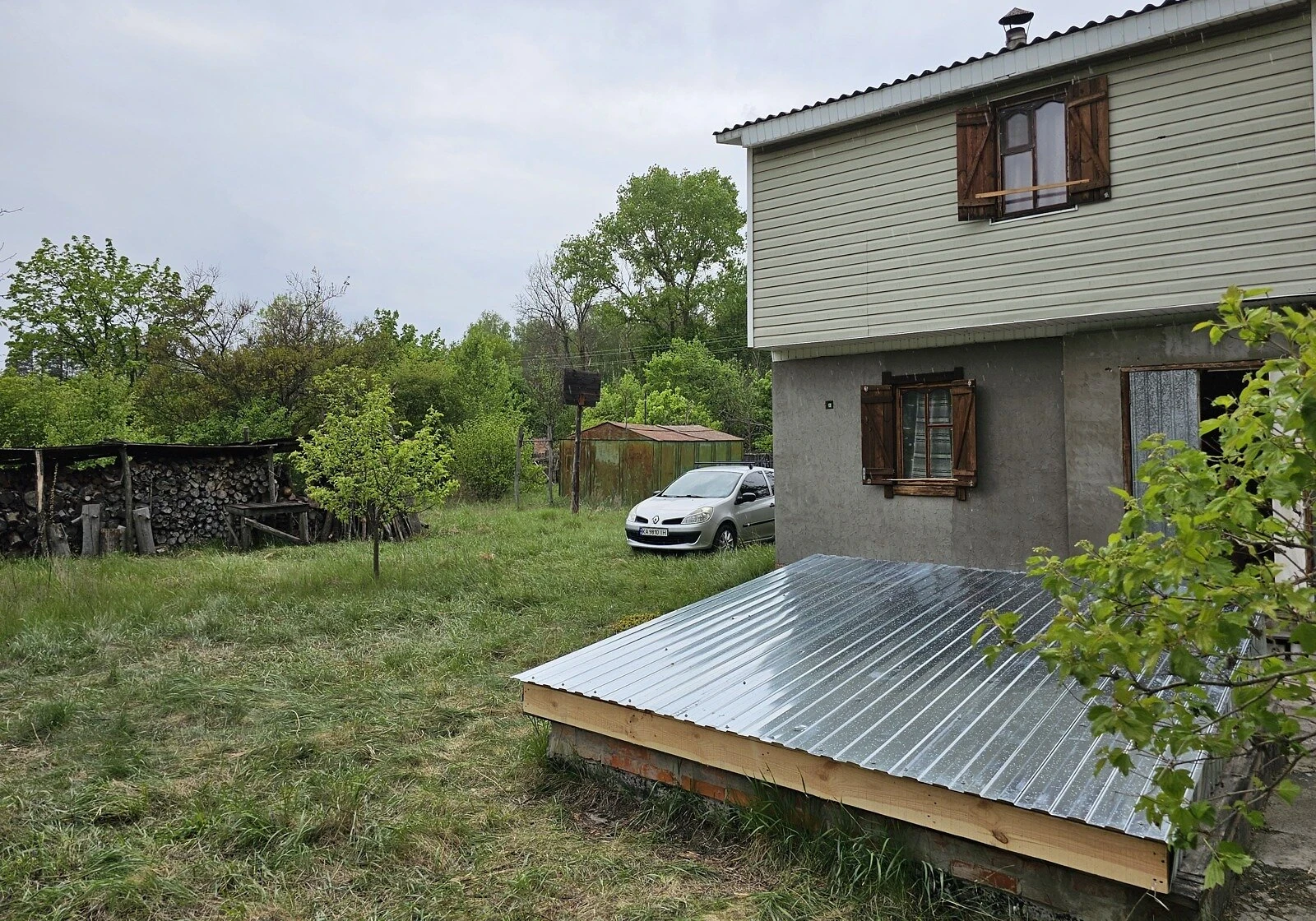 Дача, Лесовое: бассейн, гараж с подвалом, терраса, фото 3