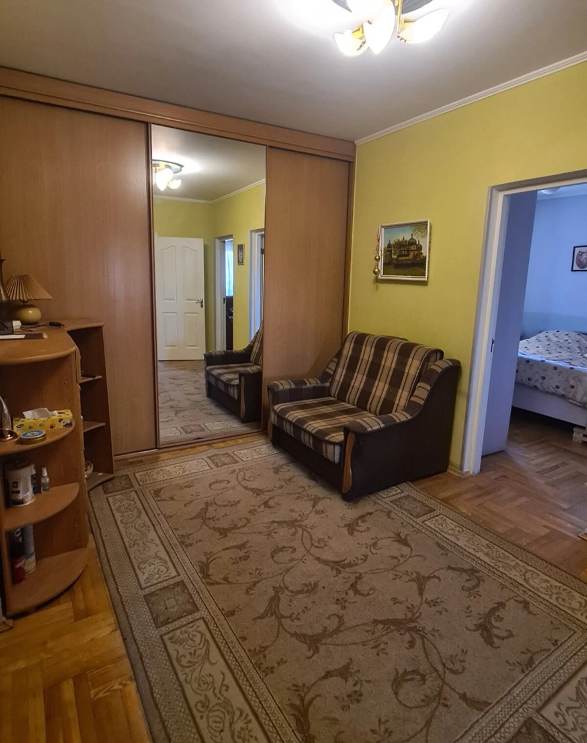 3-кімнатна квартира, Оболонь: єВідновлення, інтернет під час відключень, фото 5
