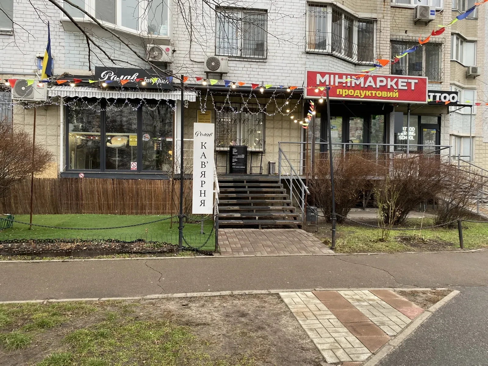 Помещение, Дарницкий: фасадное, 10 кВт, кондиционер, фото 1