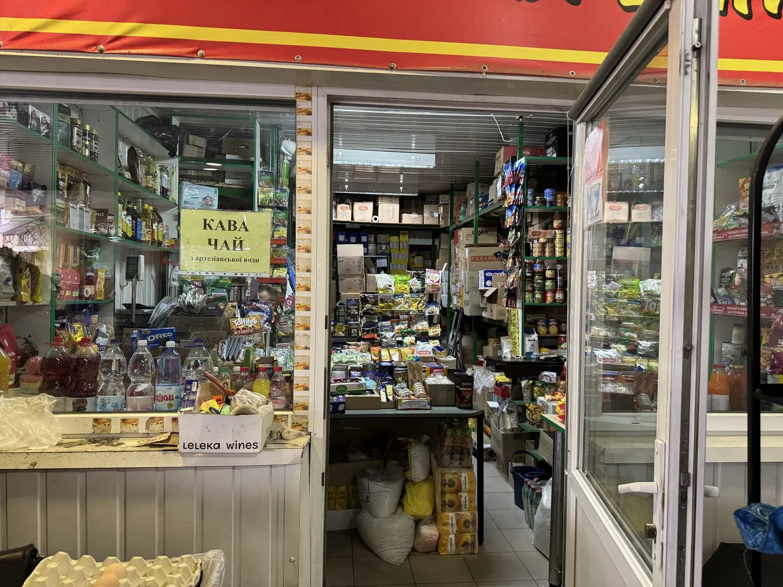 Два магазина на привокзальном рынке: два этажа, арендаторы - фото 2