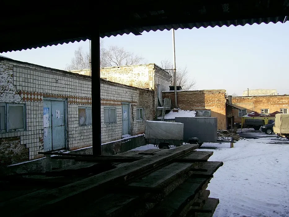 Склад, Сарны: рампа, железнодорожный путь, 2 этажа, фото 5