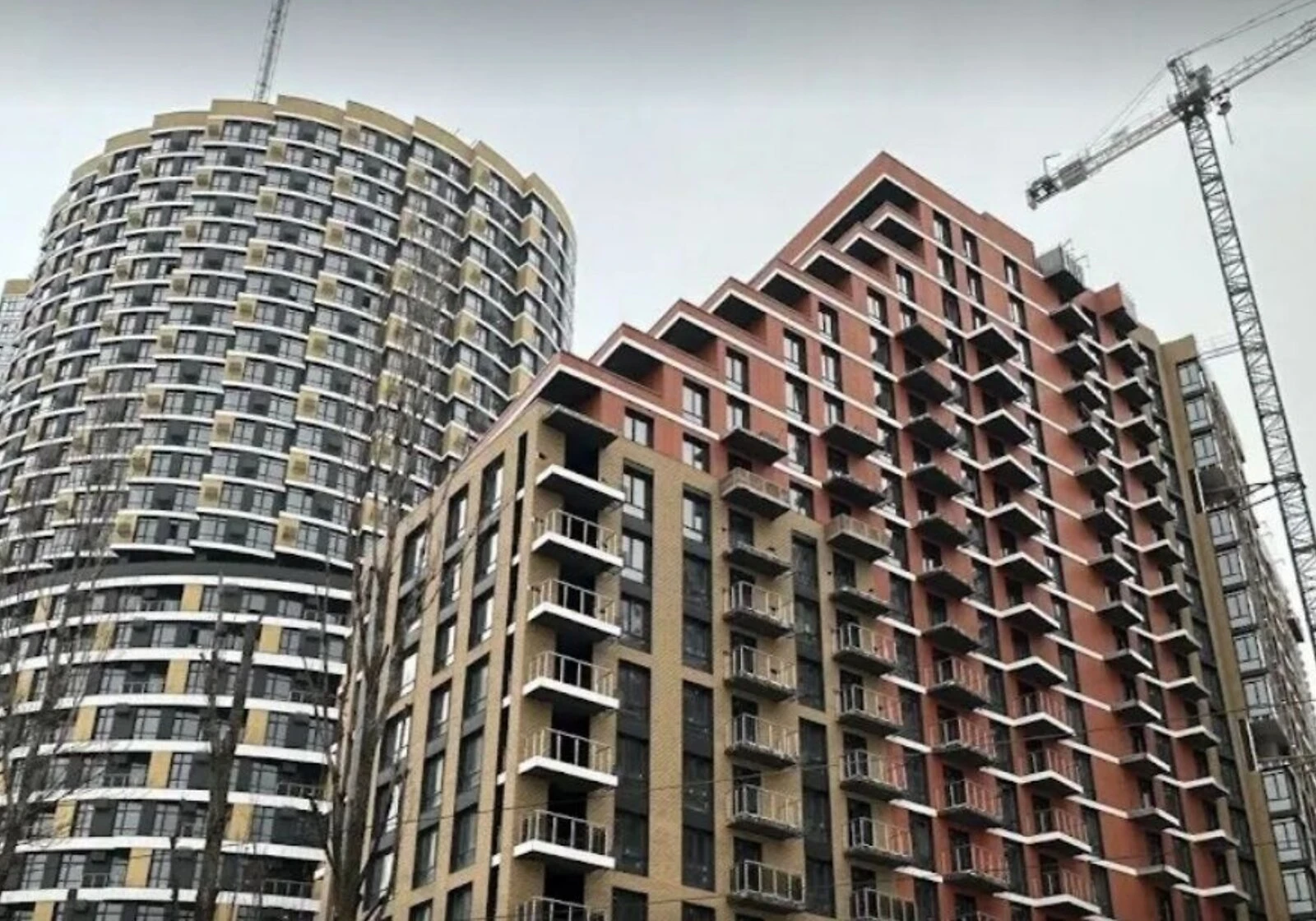 1-кімнатна квартира, Татарка: новобудова, не використовувалась
