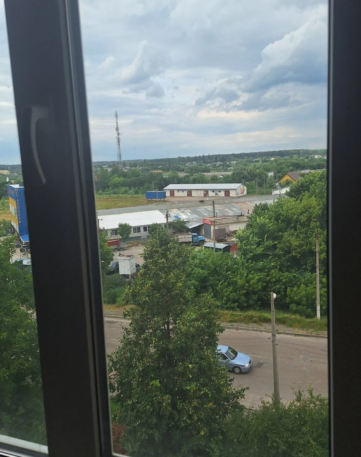 3-кімнатна квартира, Попільня: чеське планування, газове опалення - фото 5